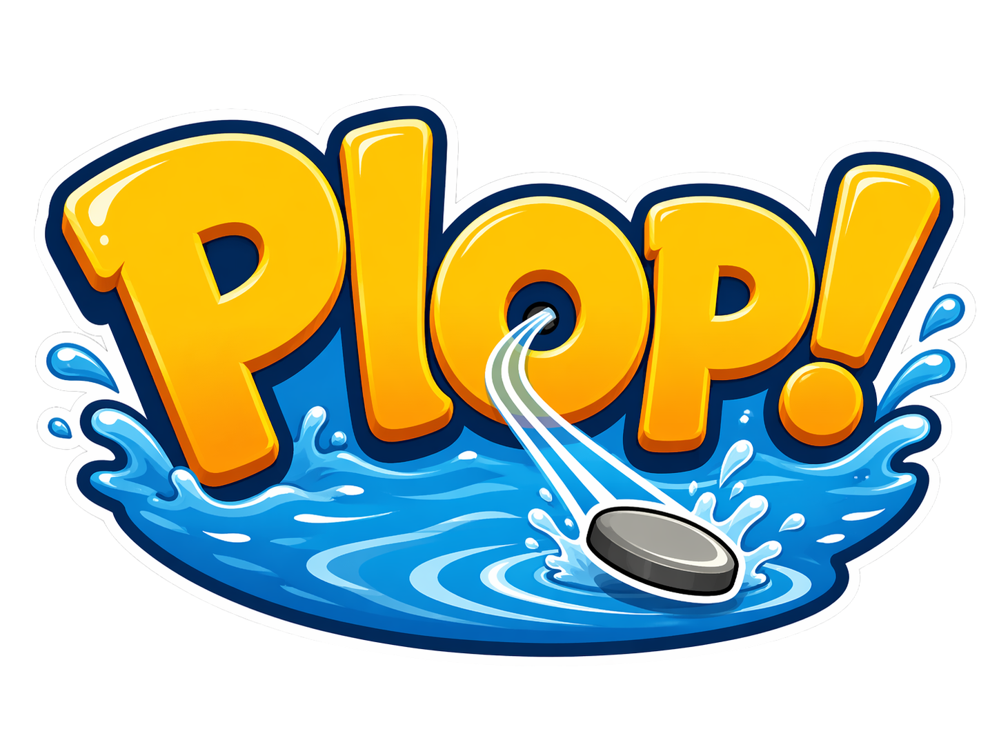 Plop!